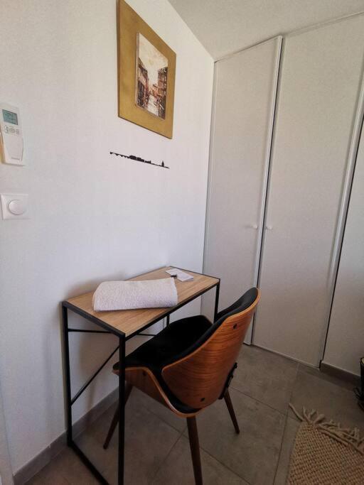 Chambre Chez Habitant Proche Metro Toulouse Exterior photo