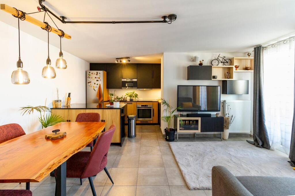 Chambre Chez Habitant Proche Metro Toulouse Exterior photo