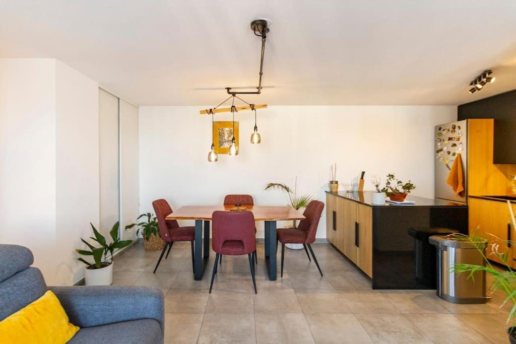Chambre Chez Habitant Proche Metro Toulouse Exterior photo