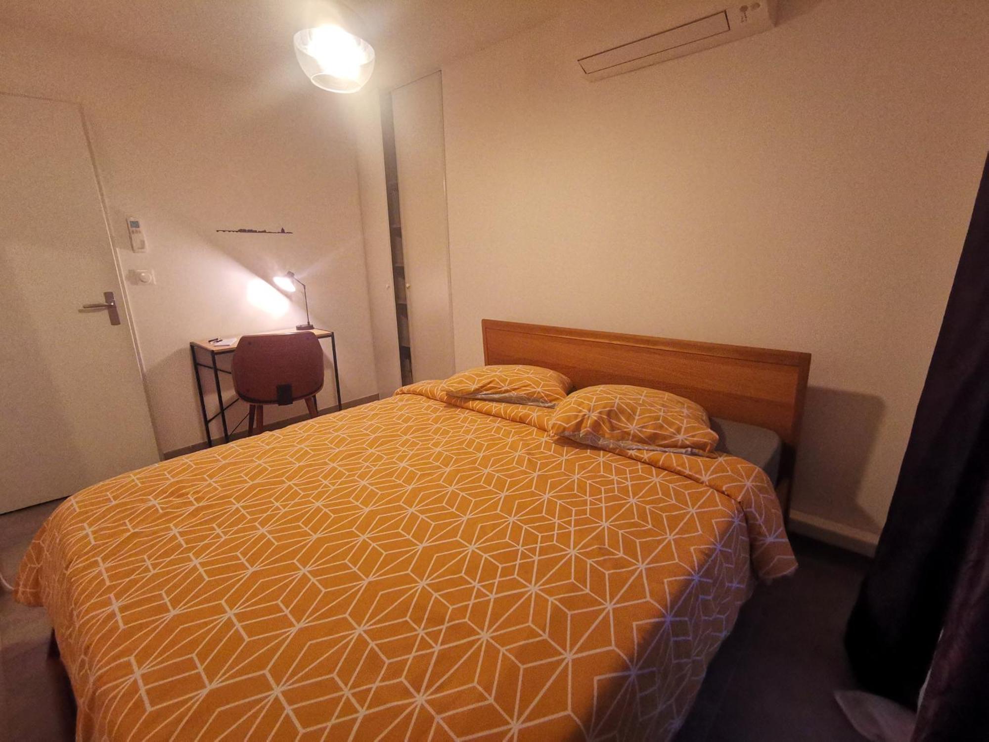 Chambre Chez Habitant Proche Metro Toulouse Exterior photo